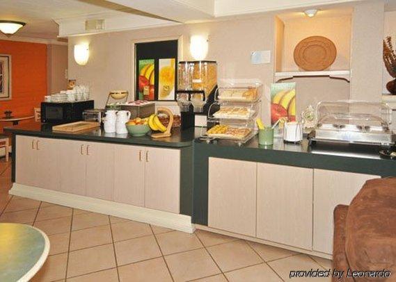 Motel 6-Euless, Tx - Dfw West 레스토랑 사진